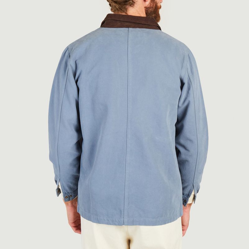 Organic cotton jacket Paisley - Olow