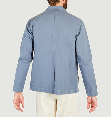 Veste en coton bio Artisan