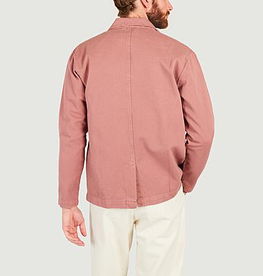 Artisan organic cotton jacket