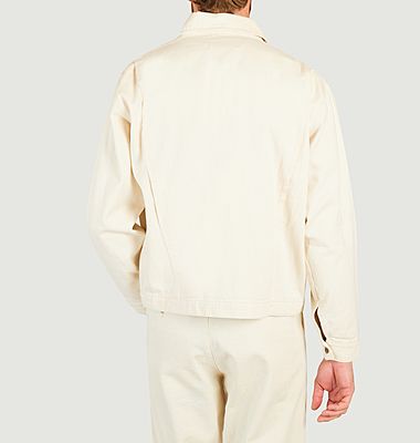 Hekinan organic cotton jacket