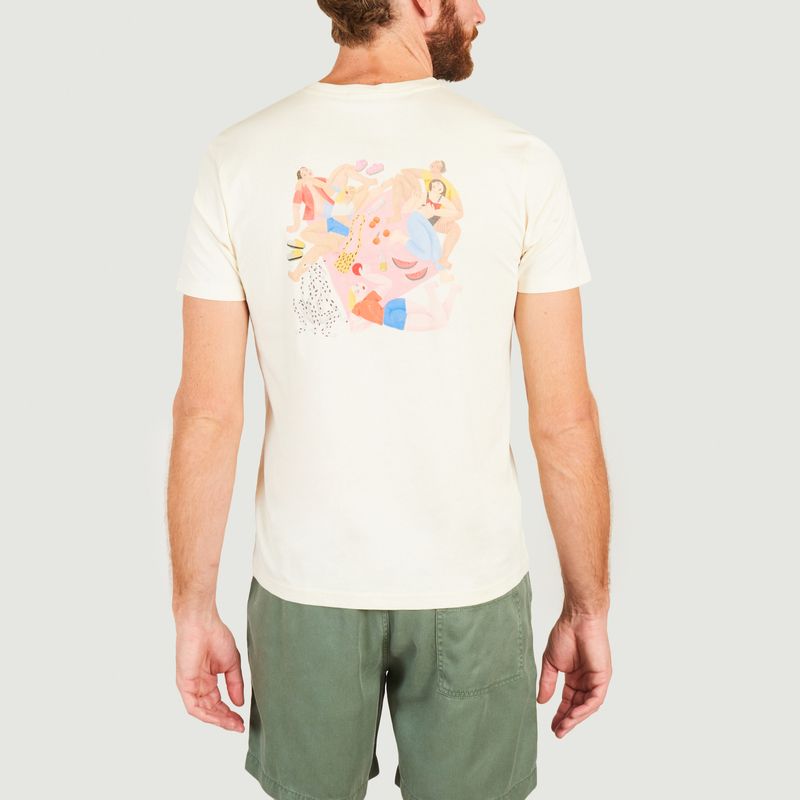 Olow x Cépé Country T-Shirt - Olow
