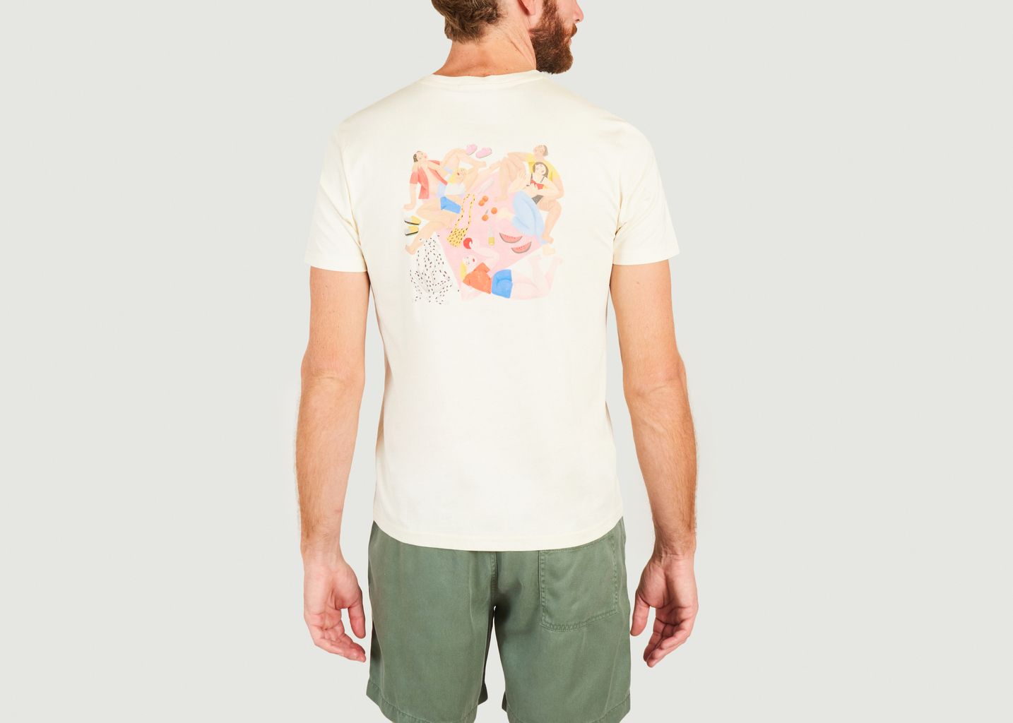 Olow x Cépé Country T-Shirt - Olow