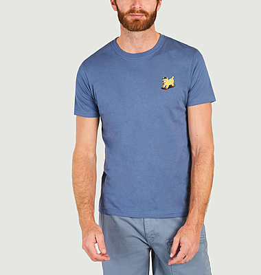 T-shirt avec broderie Doggy Dog Olow x Charr
