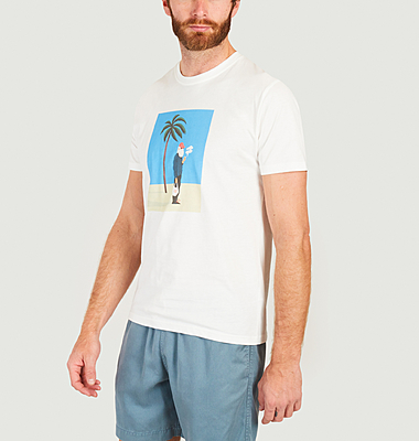T-shirt Dumb Market Olow x Clara Super Duper