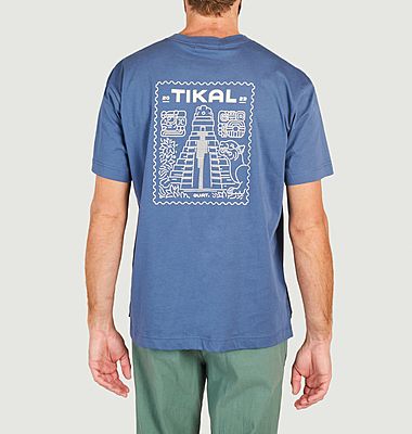 T-shirt Tikal Olow x Jean-François Leroux