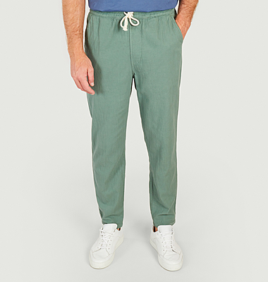 Organic cotton pants Weekend