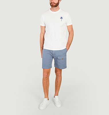 Short en coton bio Walton