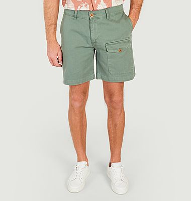 Organic cotton shorts Walton