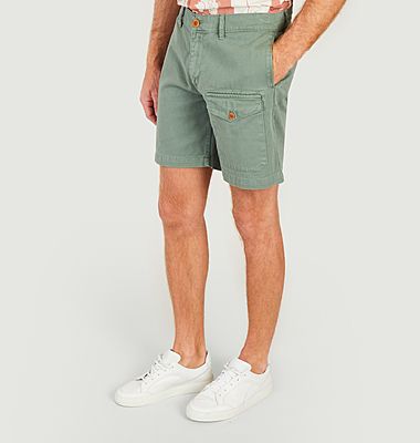 Organic cotton shorts Walton