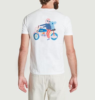 T-shirt Moto Trip