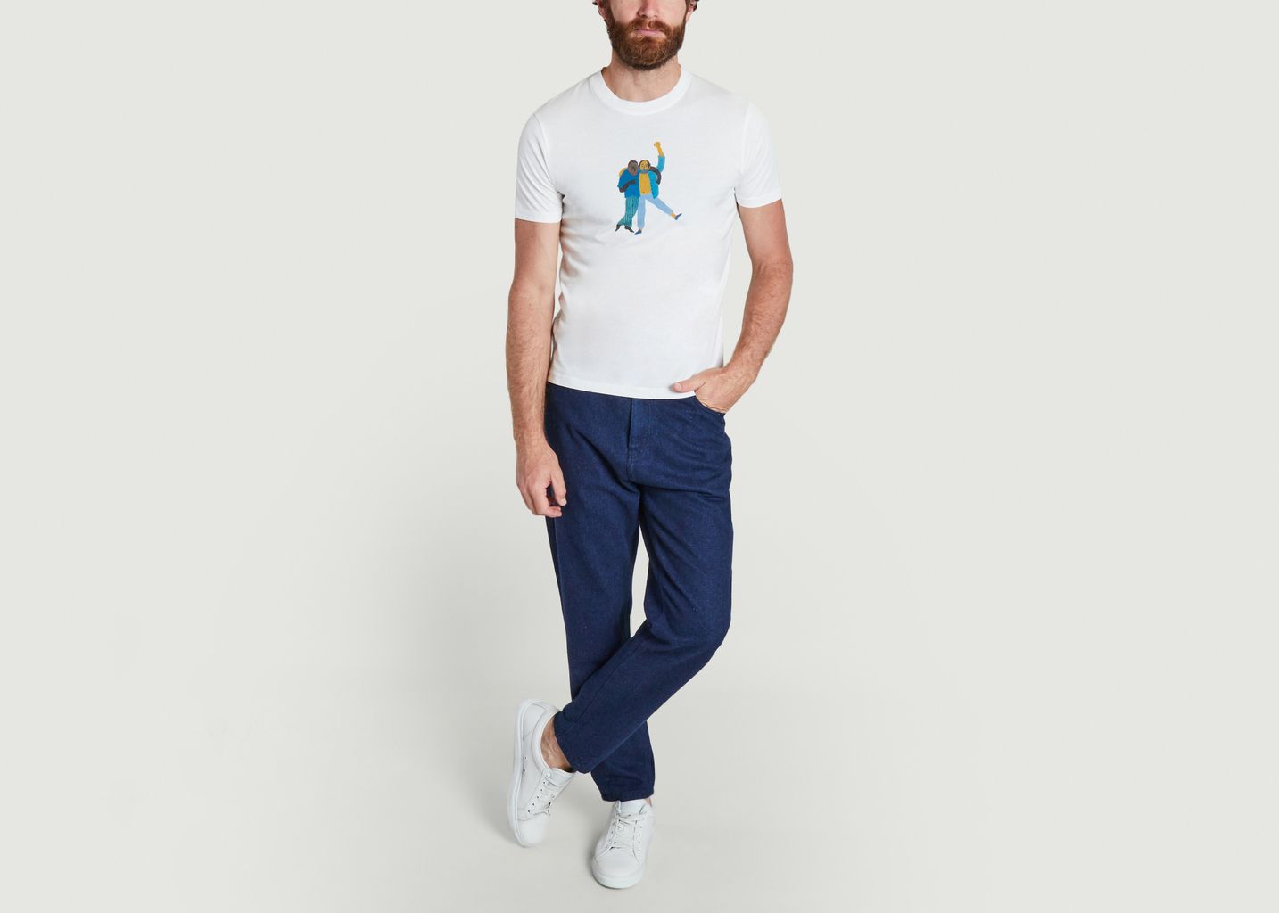 Pompette T-shirt - Olow