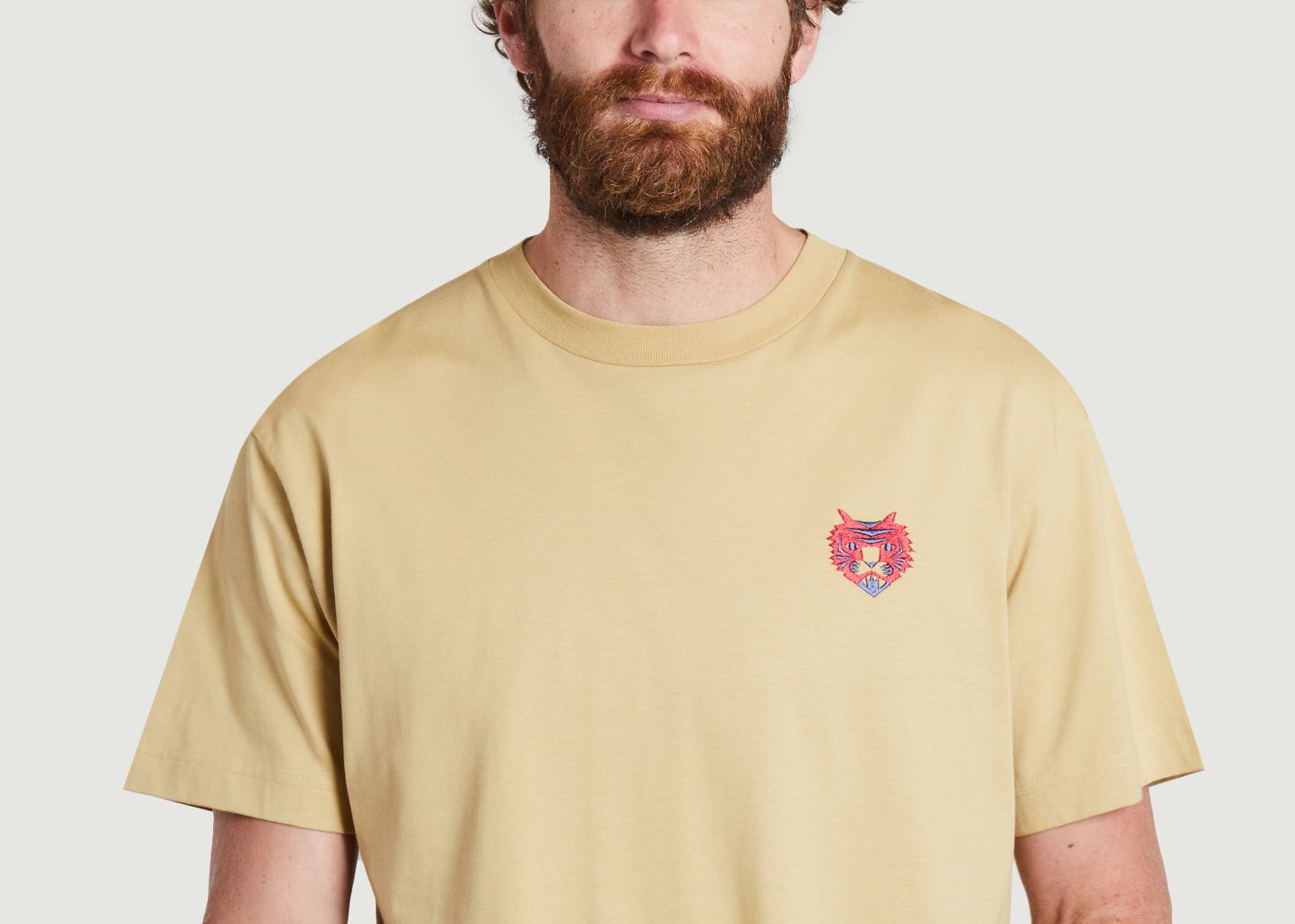 Tiger Balm T-shirt - Olow