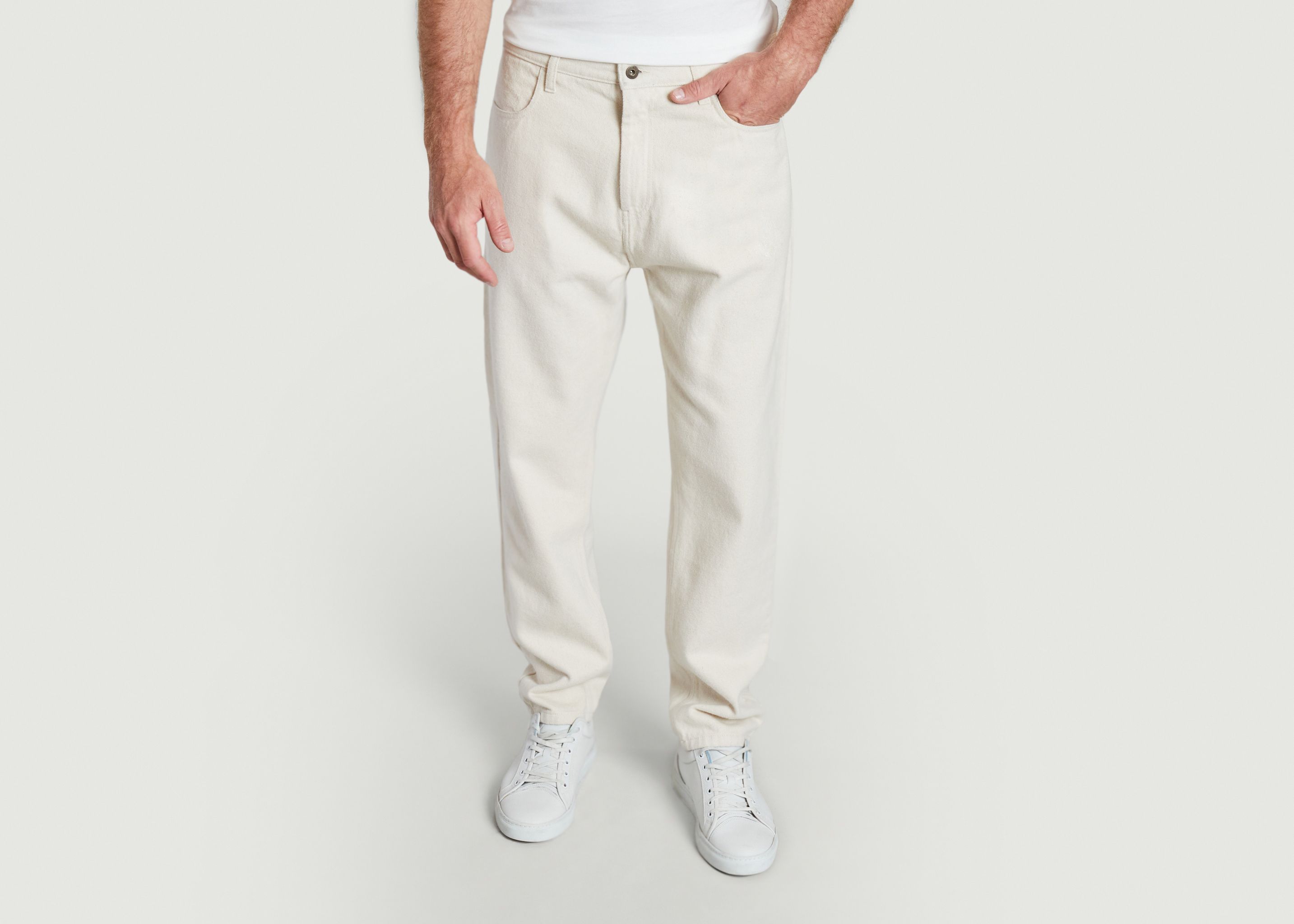 Jacquot trousers - Olow