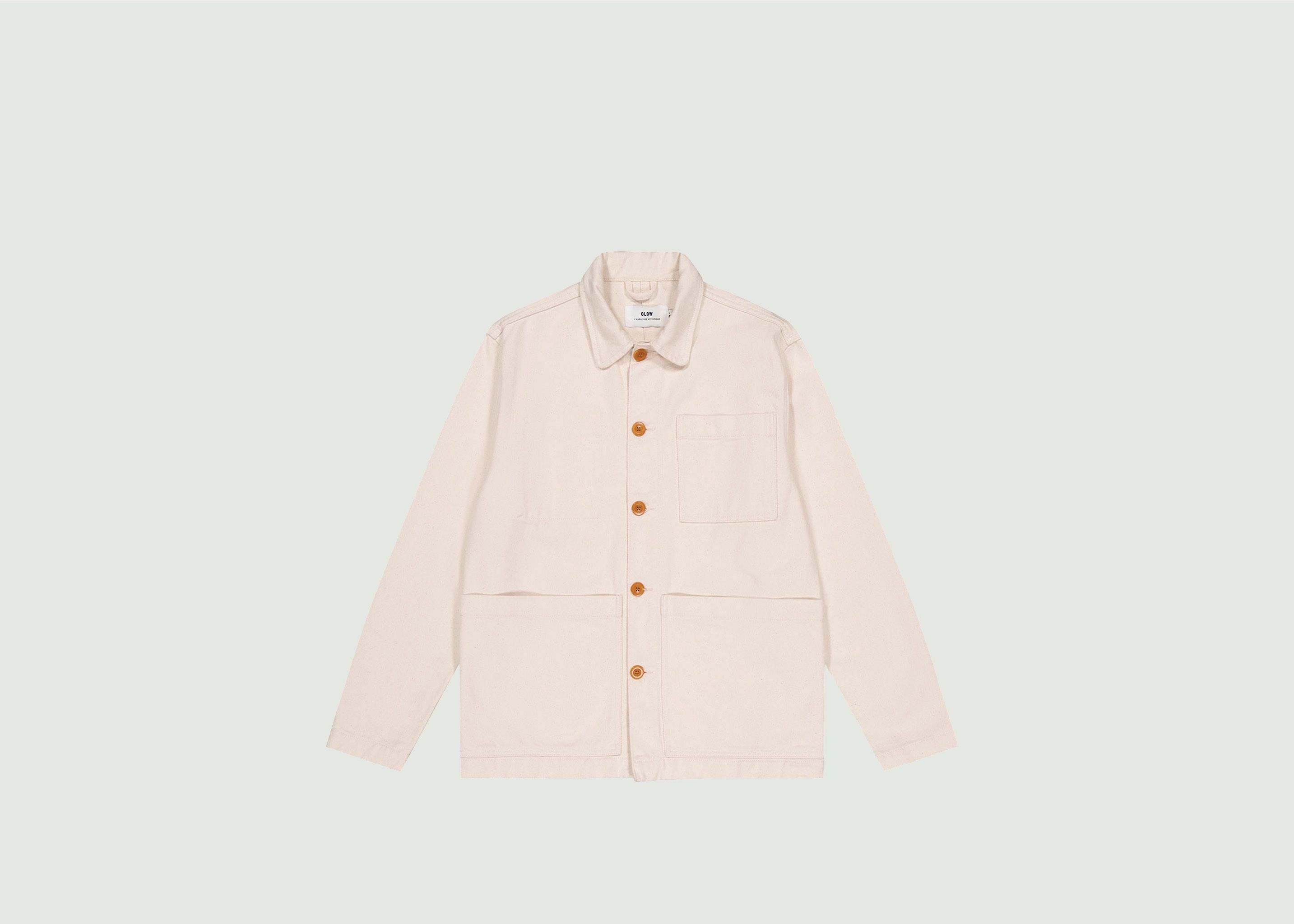 Chucalescu jacket - Olow