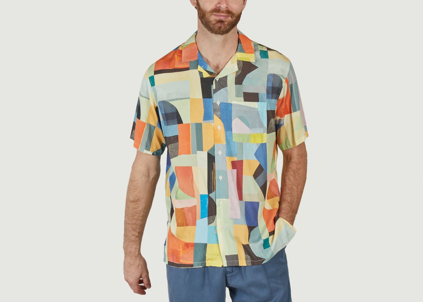 Aloha Shirt - Olow