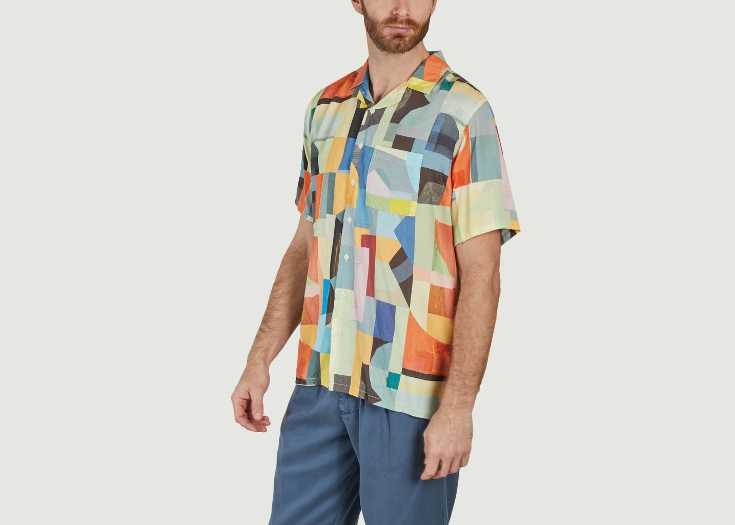 Aloha Shirt - Olow