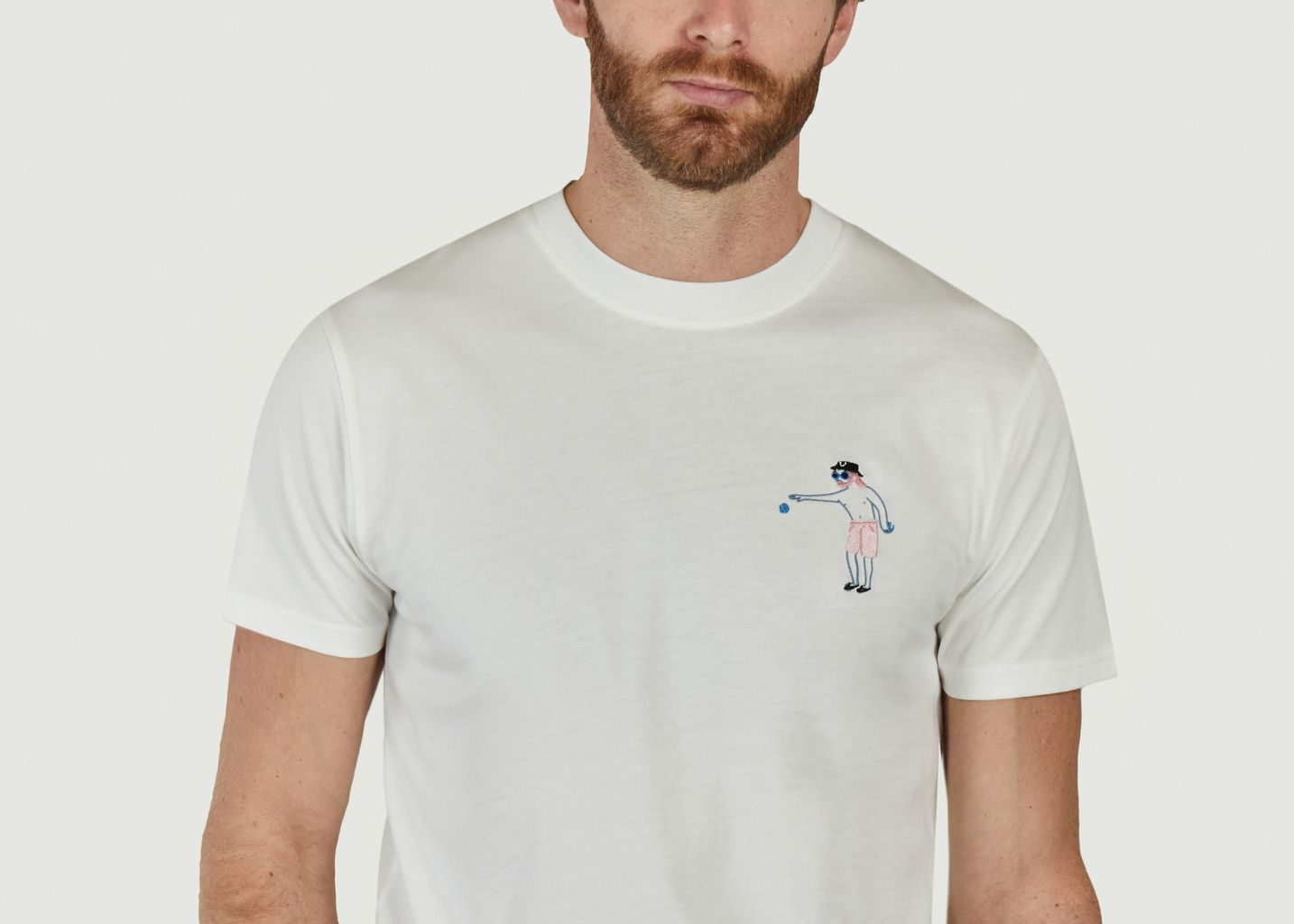 Bouliste T-shirt - Olow