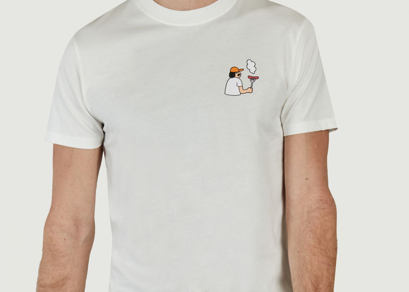 BBQ T-shirt - Olow