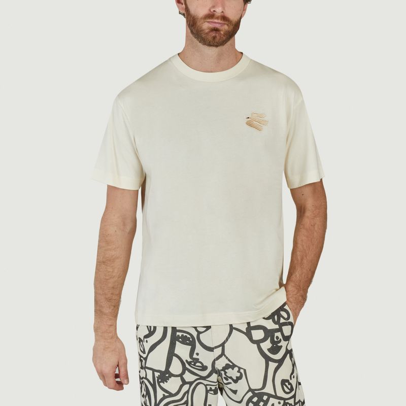 Dove T-shirt - Olow
