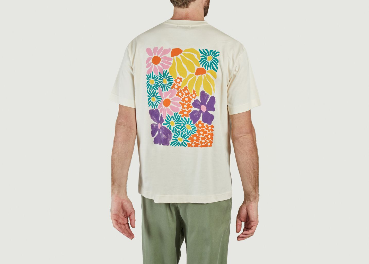 Spring T-shirt - Olow