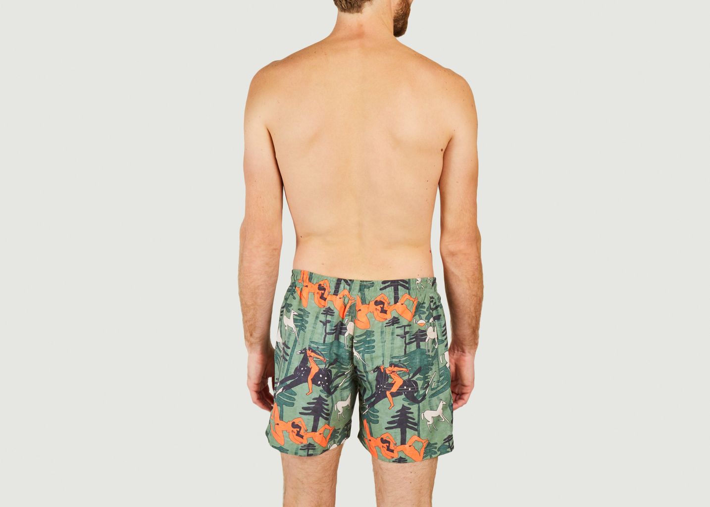 Dhanur Shorts - Olow