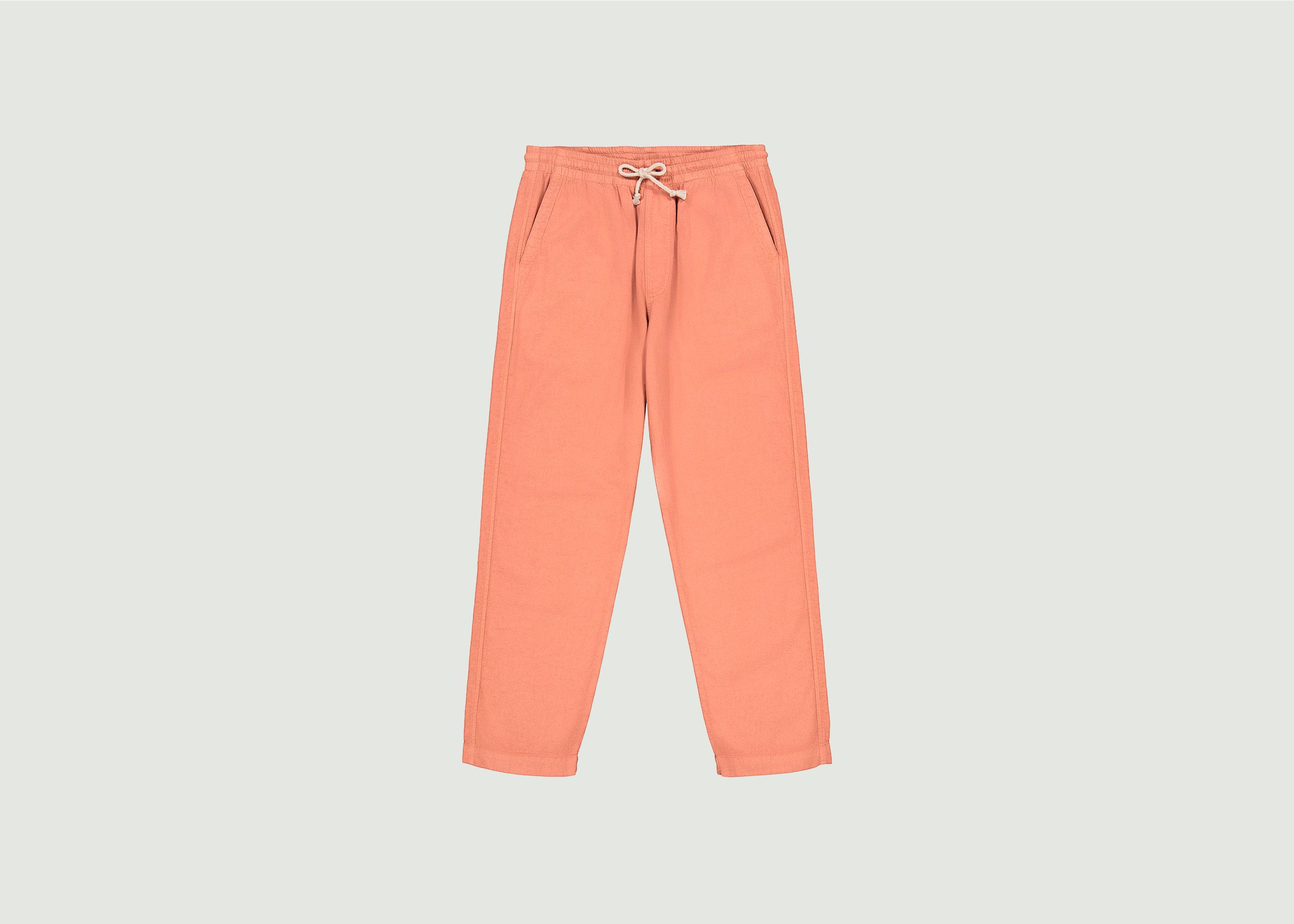 Siena Hatha Trousers - Olow