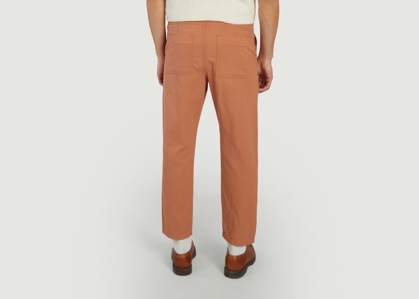 Siena Hatha Trousers - Olow