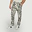 Ovada x Twotma face print pants - Olow