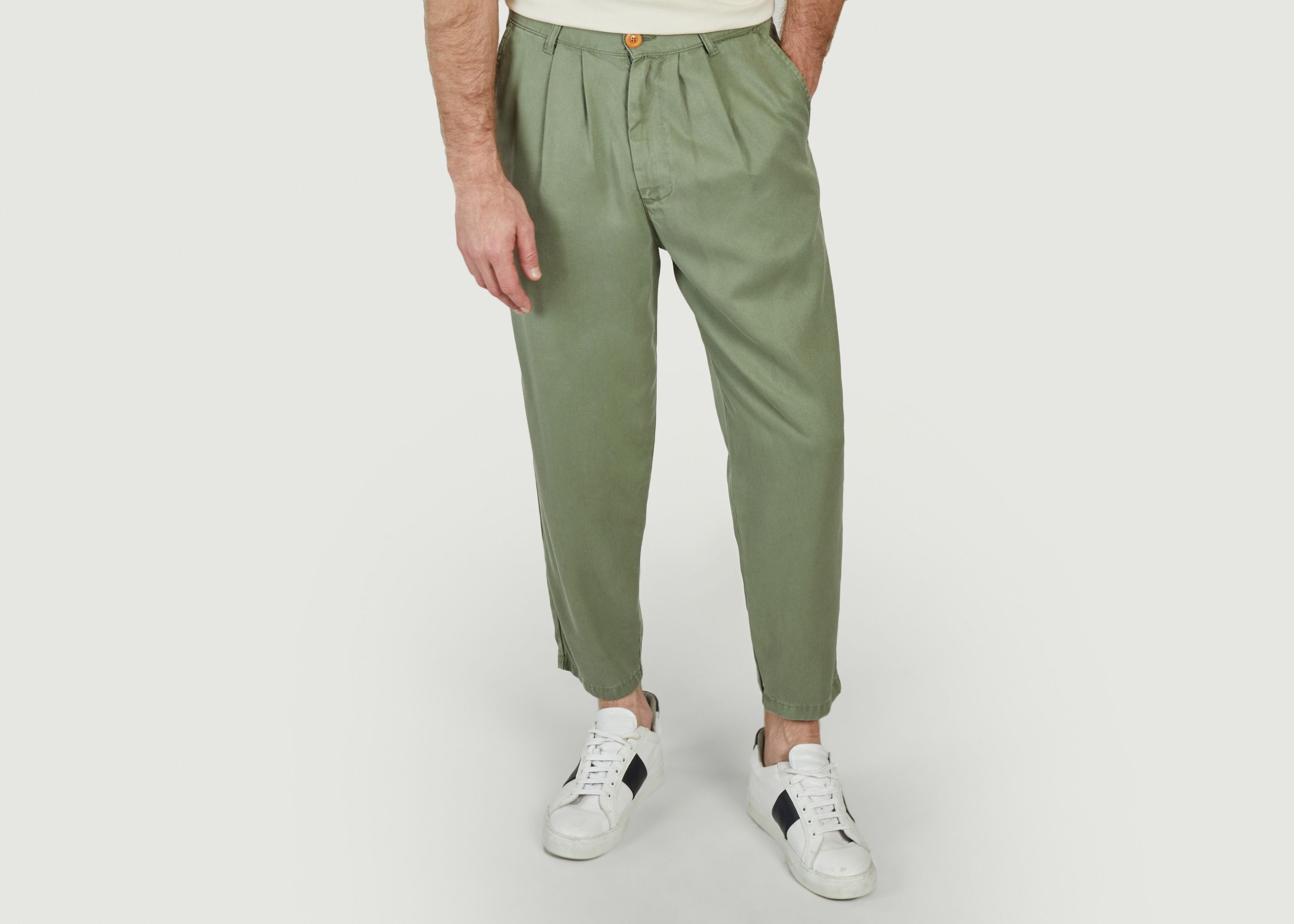 Swing Tencel Pants - Olow