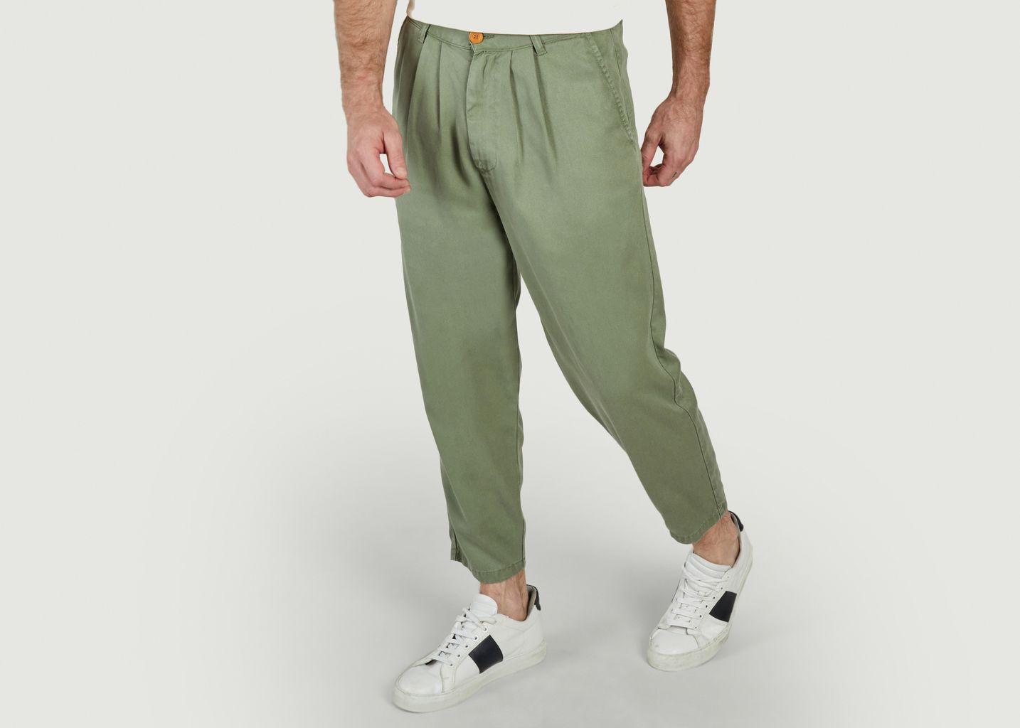 Swing tencel pants - Olow