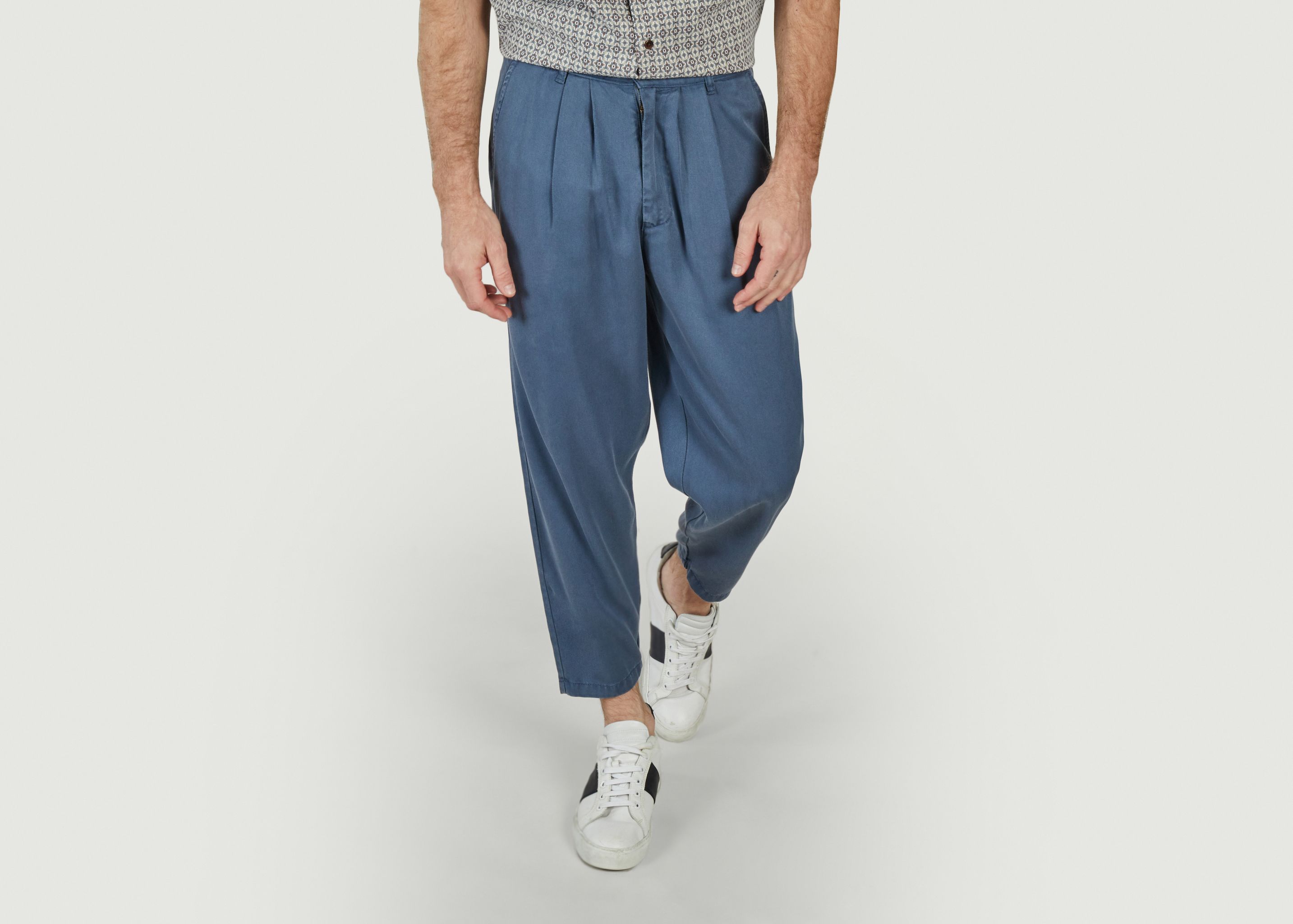 Swing Tencel Pants - Olow