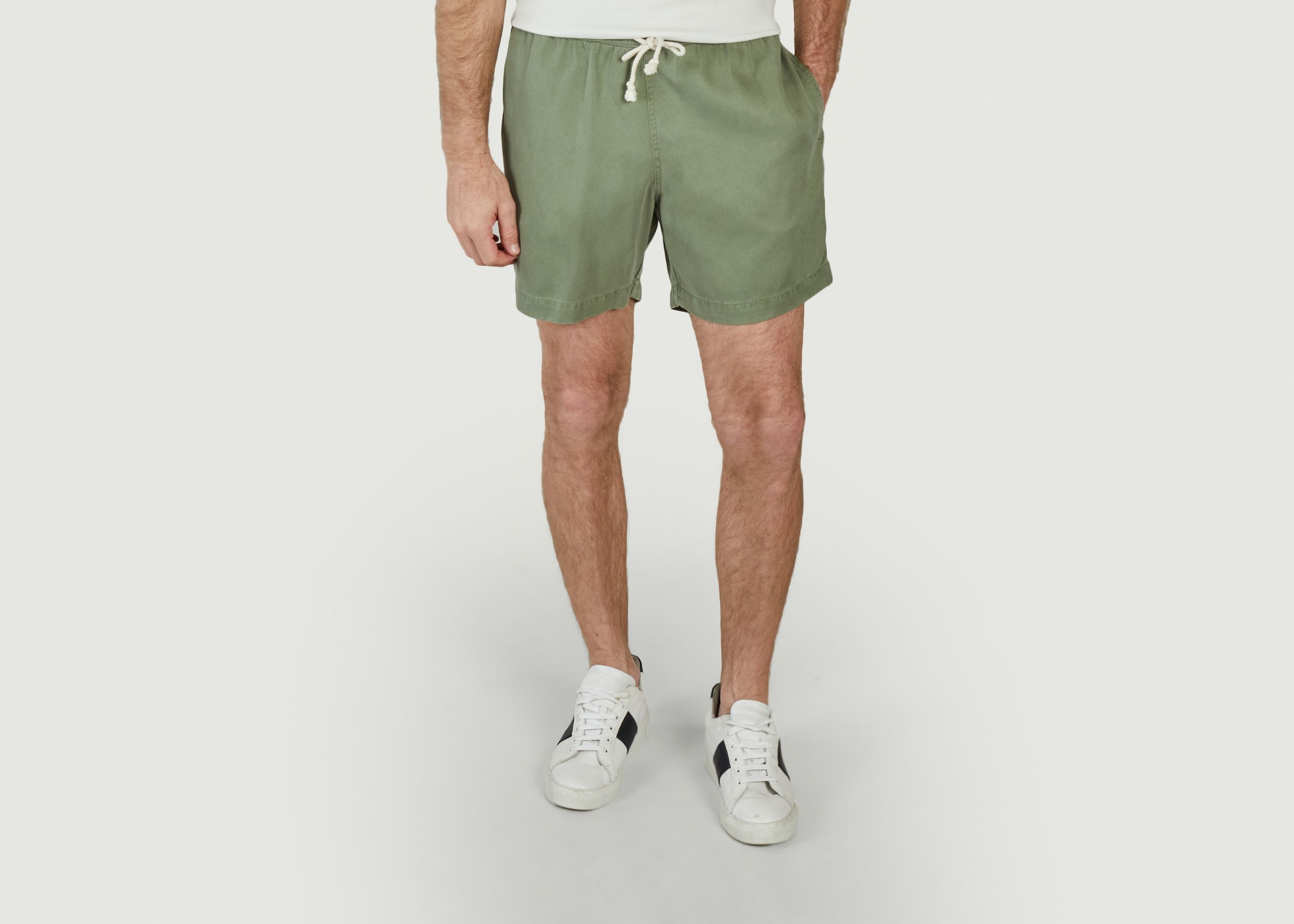 Bodhi Tencel Shorts - Olow