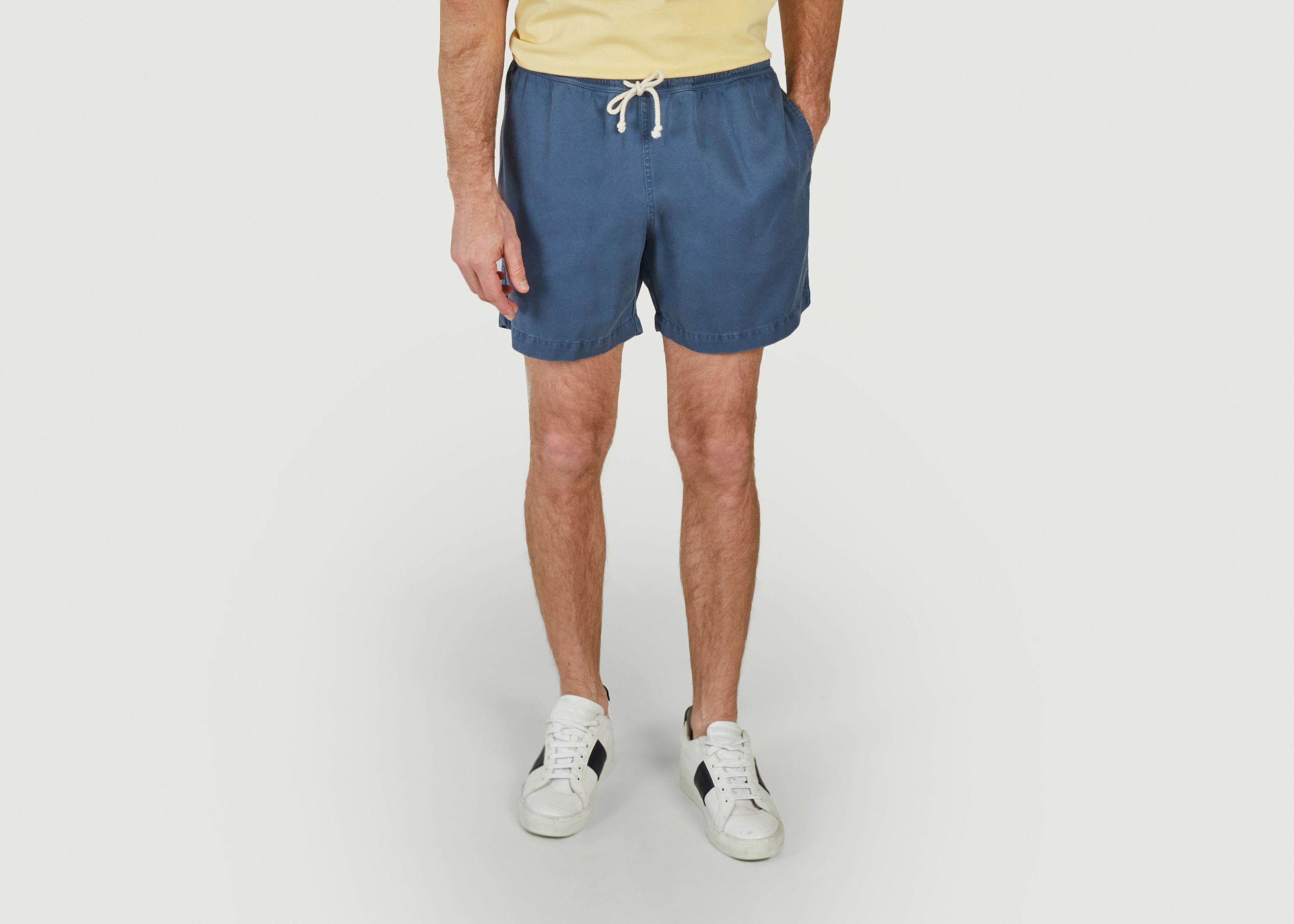 Bodhi Tencel Shorts - Olow