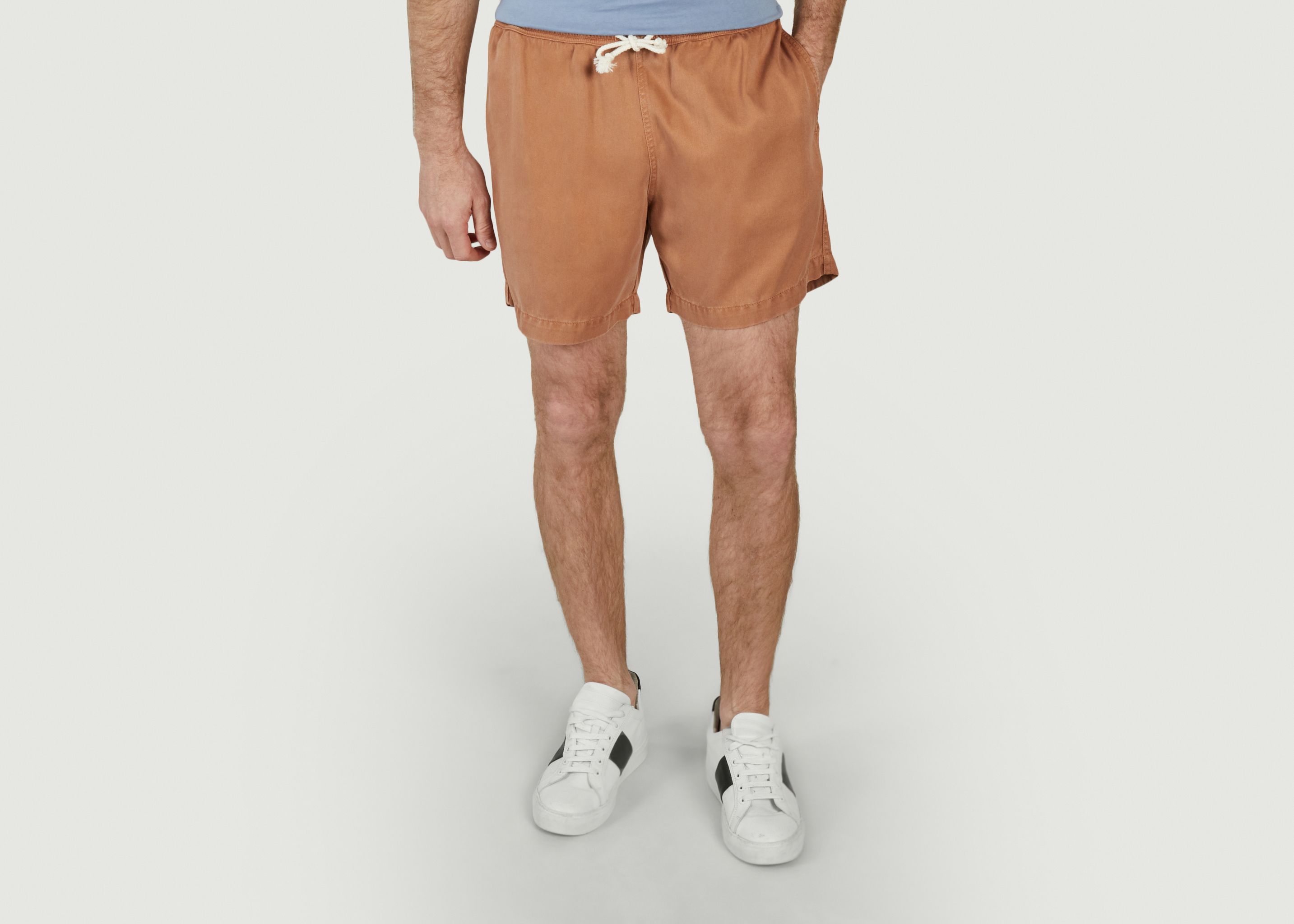 Bodhi tencel shorts - Olow