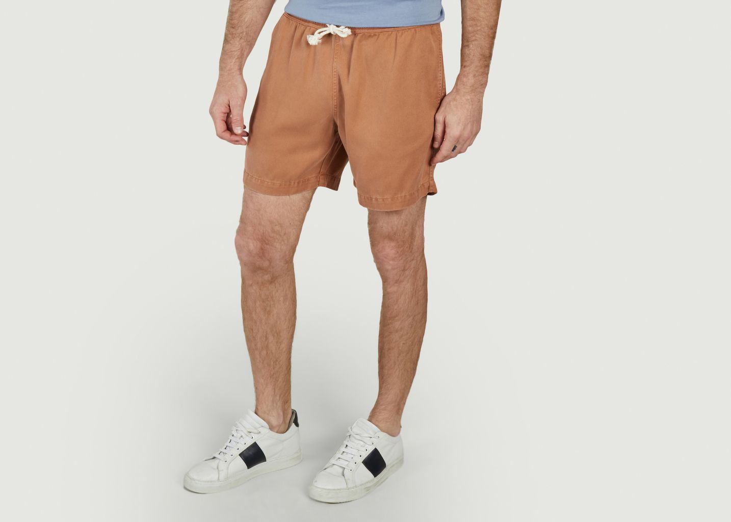 Bodhi tencel shorts - Olow