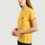 T-Shirt Marigold en Coton Biologique - Olow