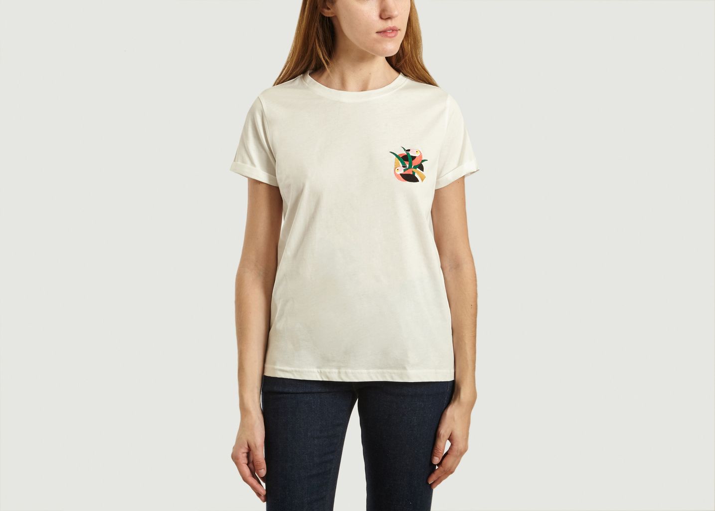 T-Shirt Tropik - Olow