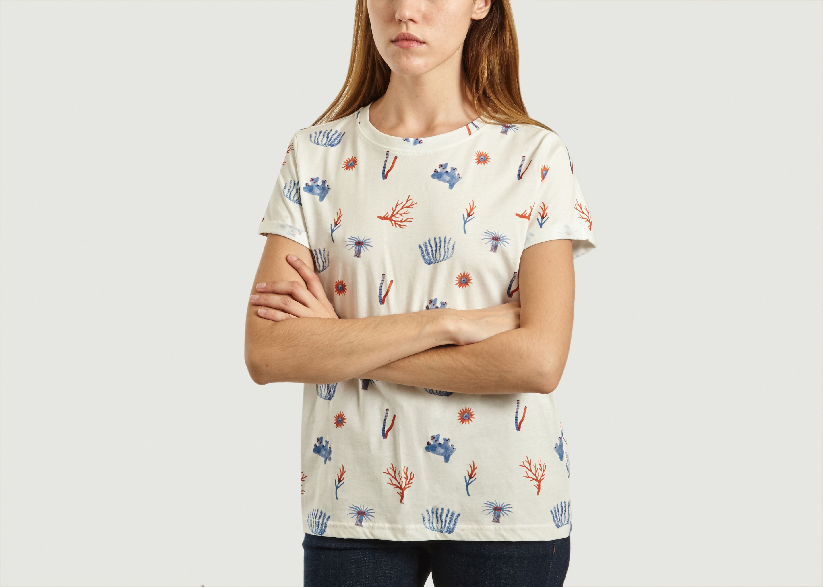 T-Shirt Coralium - Olow