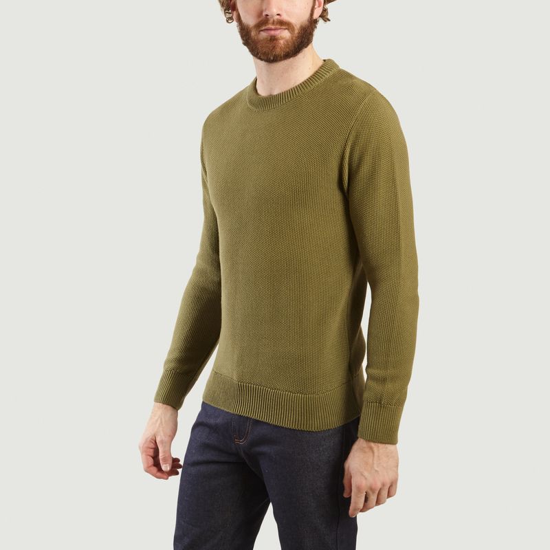 Pull Ola en Coton Bio - Olow