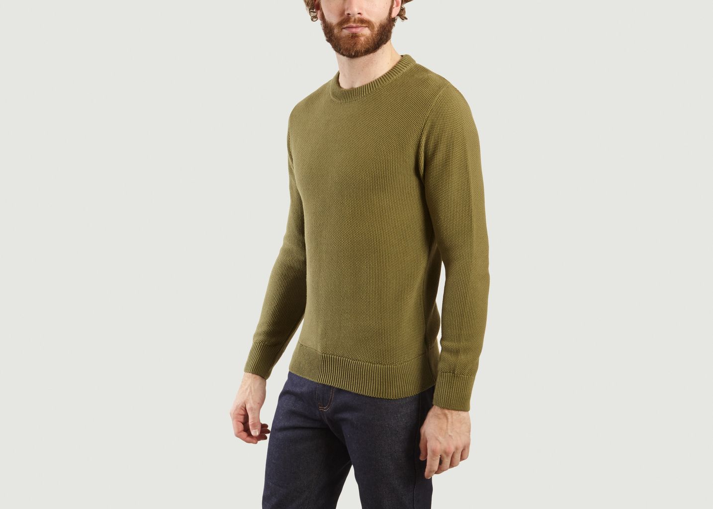 Pull Ola en Coton Bio - Olow