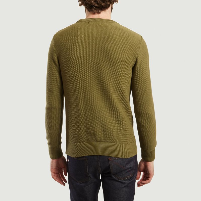 Pull Ola en Coton Bio - Olow