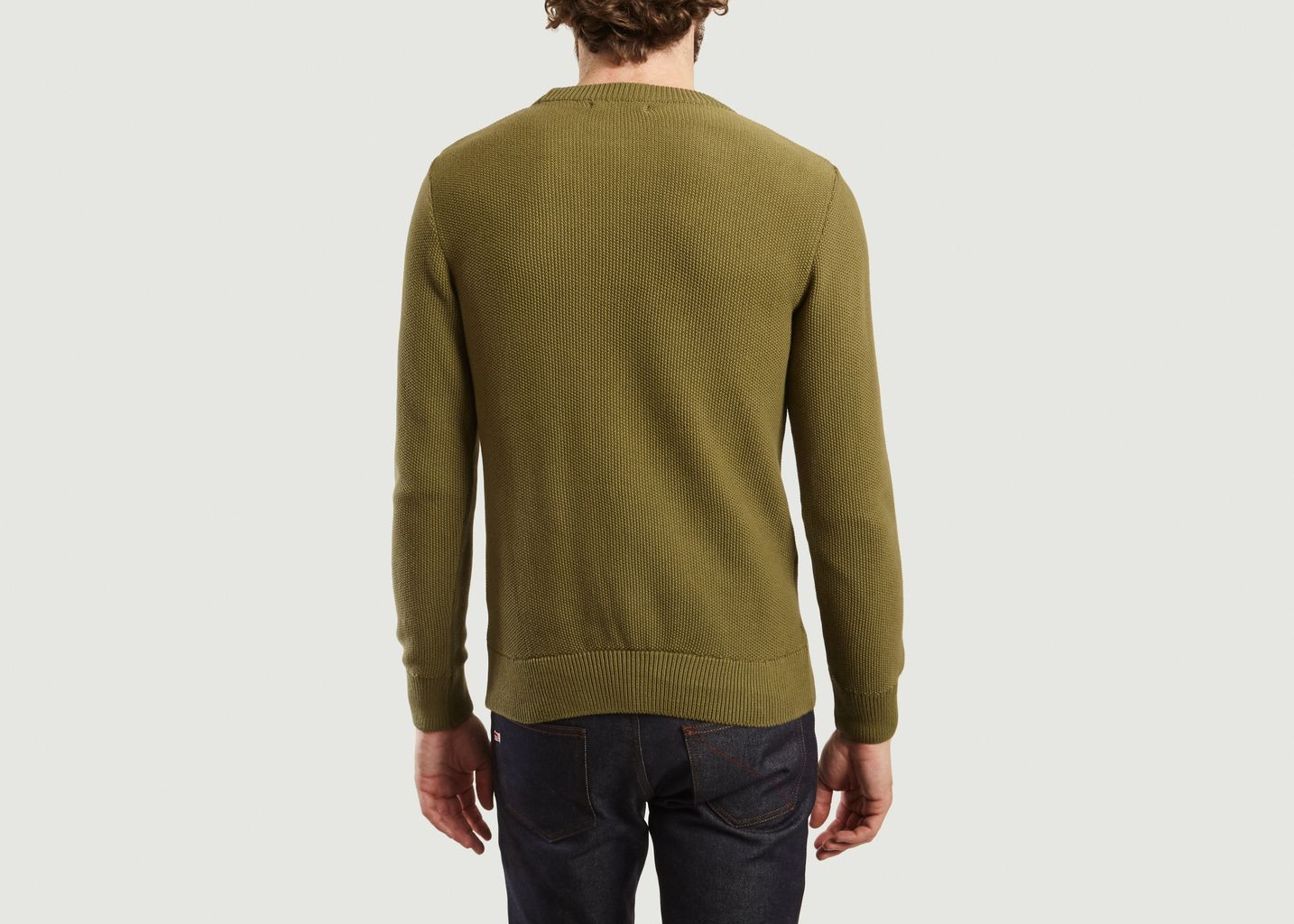Pull Ola en Coton Bio - Olow