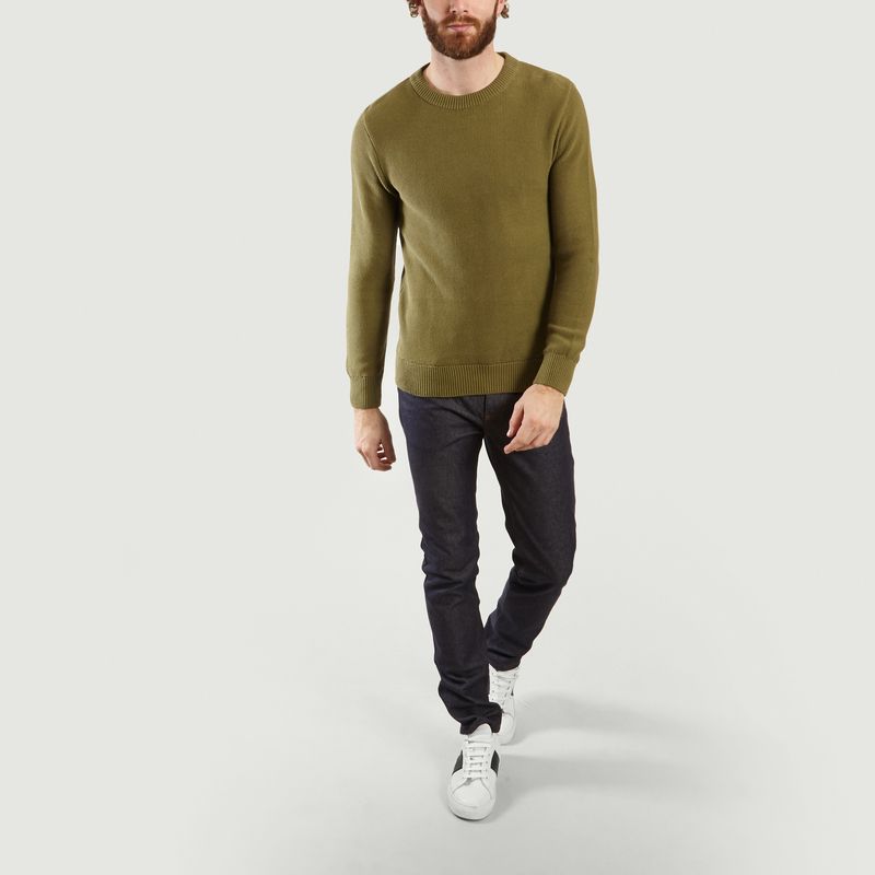 Pull Ola en Coton Bio - Olow