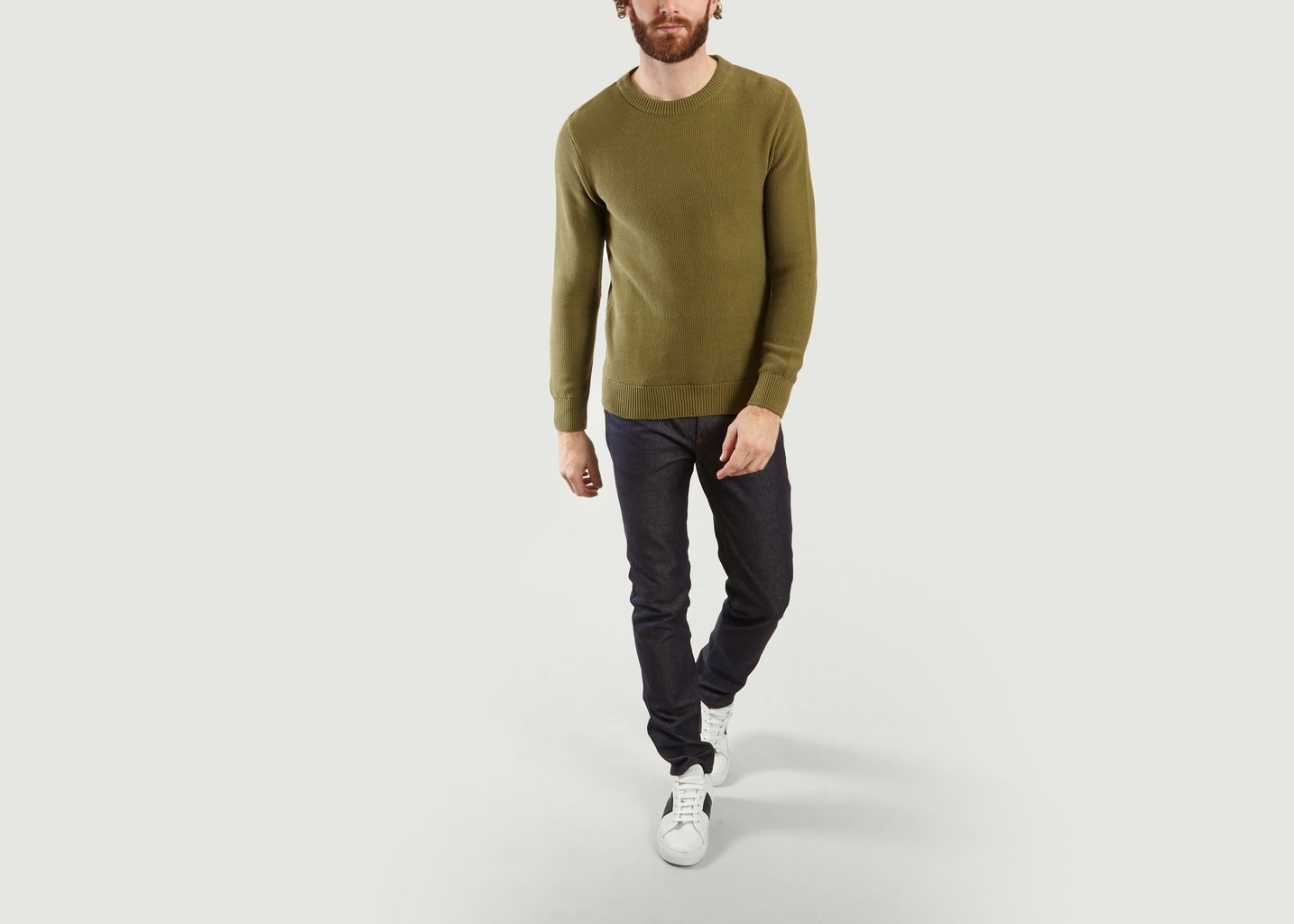 Pull Ola en Coton Bio - Olow