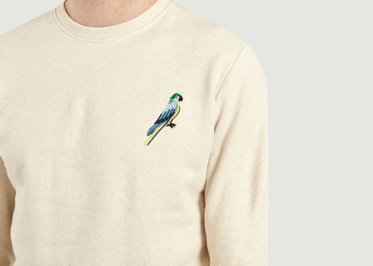 Parrot Sweatshirt - Olow