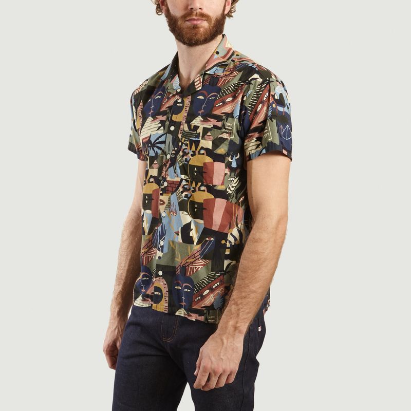 Chemise Madi - Olow