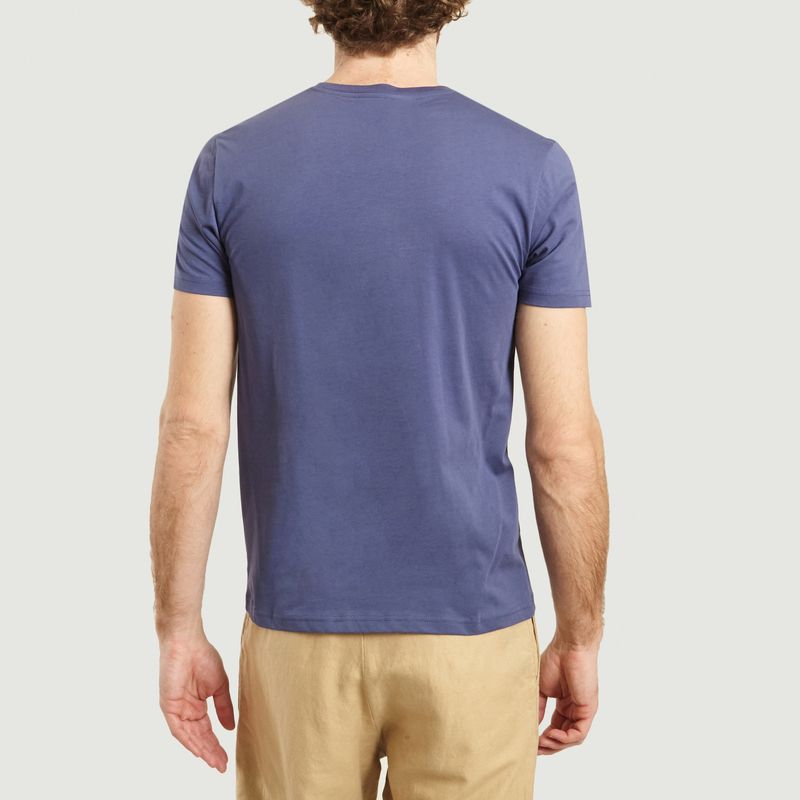 Organic Cotton Spritz T-Shirt - Olow