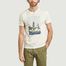 Organic Cotton Surf is Life T-Shirt - Olow