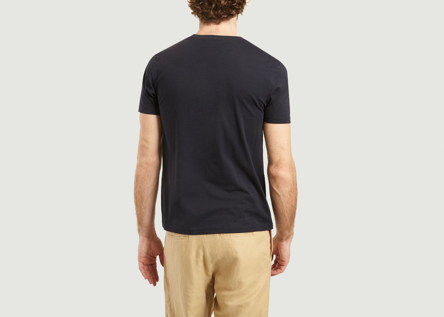 Organic Cotton Alex T-Shirt - Olow