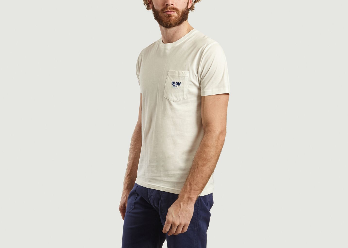 Organic Cotton Alex T-Shirt - Olow